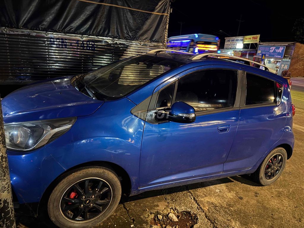 Chevrolet Spark 2018 Duo 1.2 MT - 8000 km. Mua bán Ô tô tại Huyện Bù Đăng Bình Phước được đăng bởi trung phạm hình 2