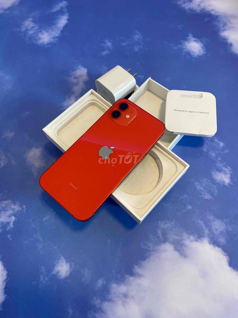 iPhone 12 256G Pin 91% Bản QTế Zin Vẫn Dùng Ngon. Mua bán Điện thoại tại Quận Tân Bình Tp Hồ Chí Minh được đăng bởi Phát Vận Phát Tài hình 1