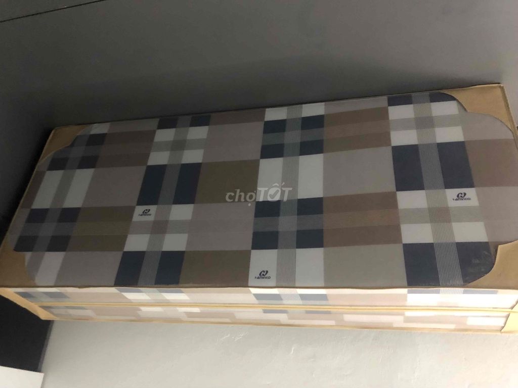 Nệm Hanvico Chưa sử dụng. Mua bán Giường, chăn ga gối nệm tại Quận Long Biên Hà Nội được đăng bởi Thanh Tú hình 1
