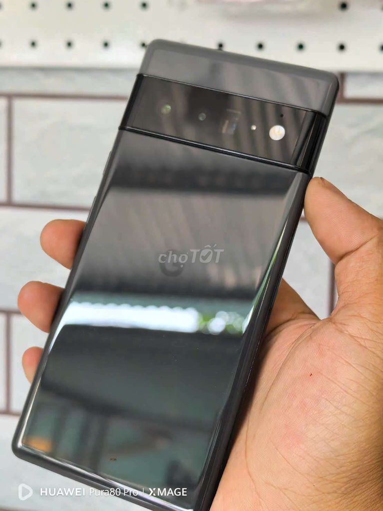 Google Pixel 6 Pro 256GB Đen. Mua bán Điện thoại tại Thành phố Long Xuyên An Giang được đăng bởi Bơ Store  Điện thoại xách tay hình 1