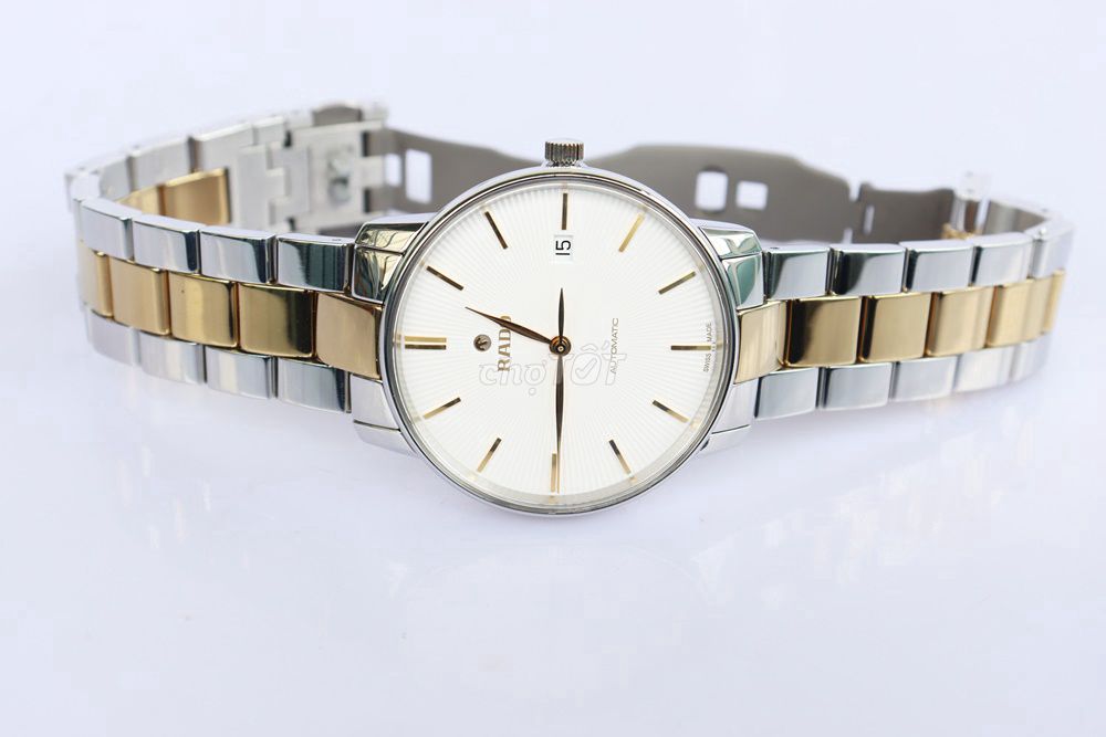 ĐH Nam Rado Coupole Automatic dây thép Size 38mm