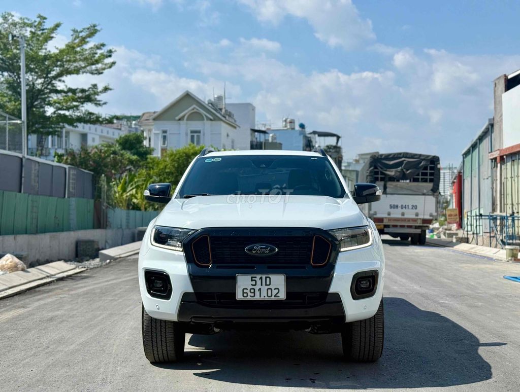 WILDTRAK 2.0Biturbo 4x4 10/2021 01CHỦ BẢN CAO CẤP