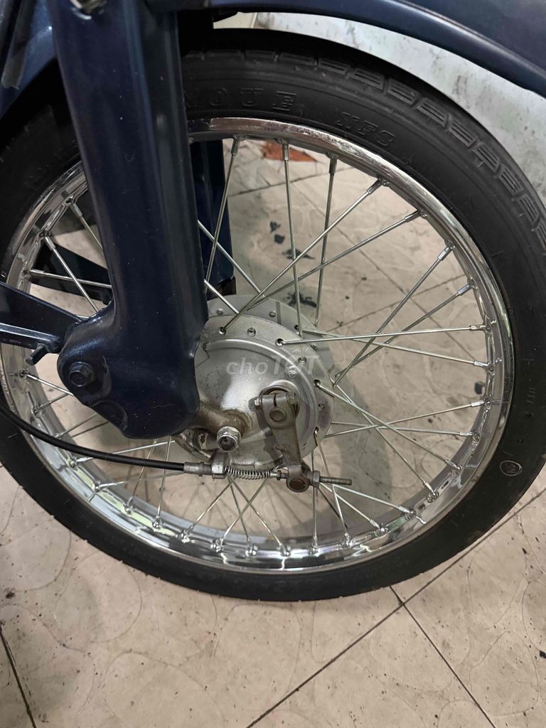 Honda Custom 1992 Xanh 90cc. Mua bán Xe máy tại Quận Bình Tân Tp Hồ Chí Minh được đăng bởi Thi Hào hình 11