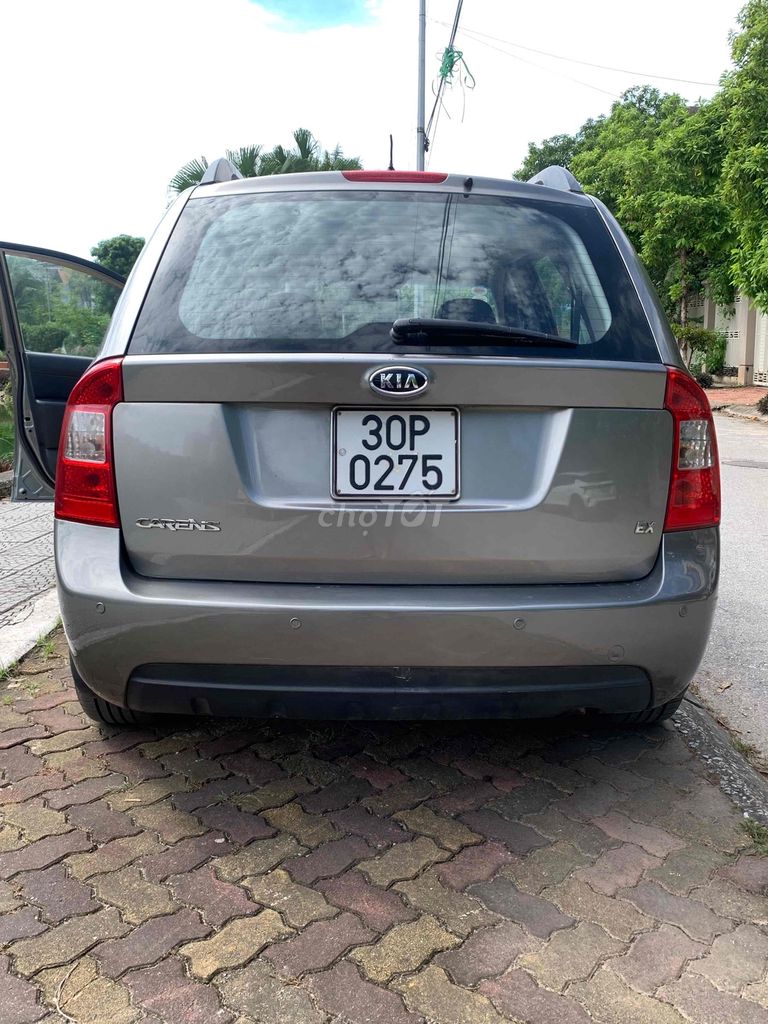 Kia Carens 2010 SX 2.0 AT - 220000 km. Mua bán Ô tô tại Huyện Thanh Trì Hà Nội được đăng bởi Hiệp châu hình 5