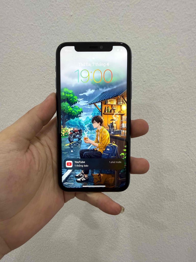 Apple iPhone 11 Pro 256GB Xanh mất face. Mua bán Điện thoại tại Quận Thanh Xuân Hà Nội được đăng bởi hung pham hình 1