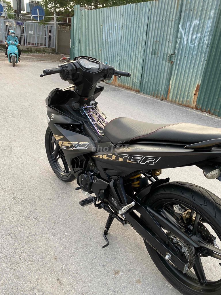 Siêu Phẩm Exciter 150 chính chủ biển 29 mới 90%. Mua bán Xe máy tại Quận Nam Từ Liêm Hà Nội được đăng bởi minh hình 7