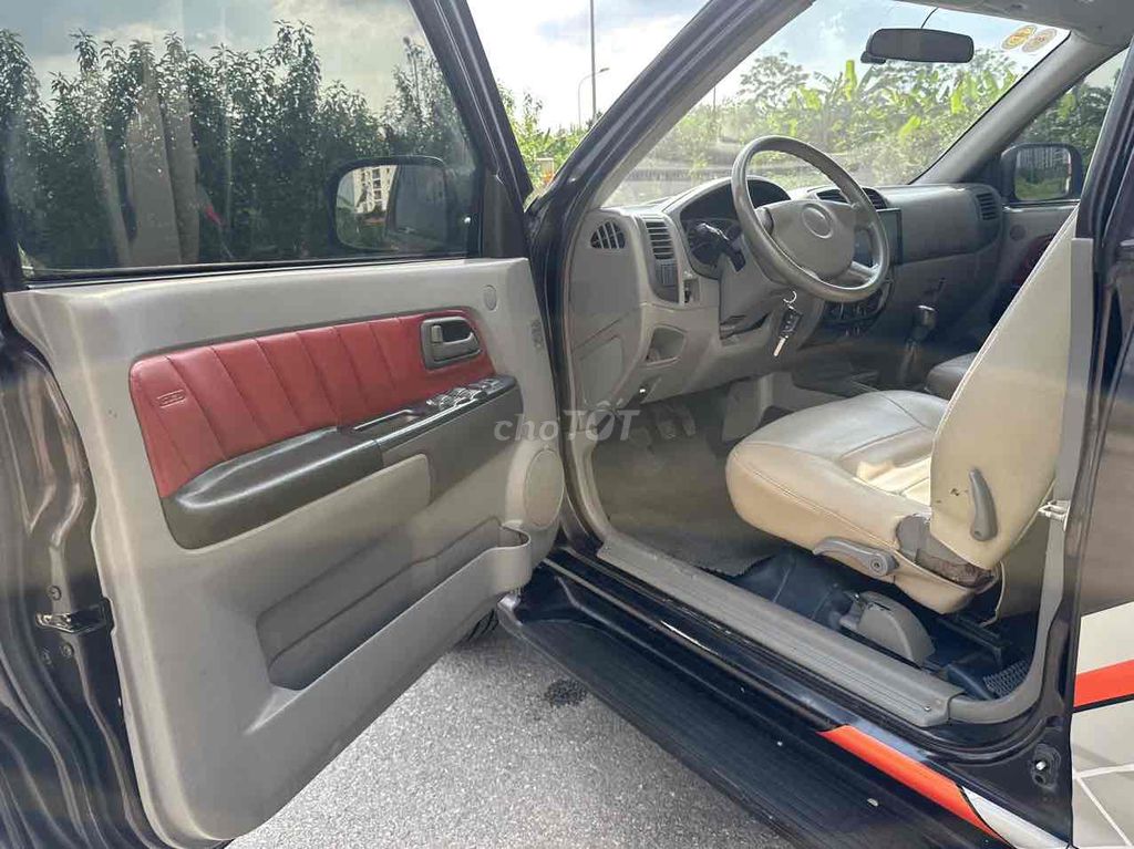 Isuzu Hi lander 2008 V-Spec MT. Mua bán Ô tô tại Quận Hà Đông Hà Nội được đăng bởi Ánh Minh hình 7