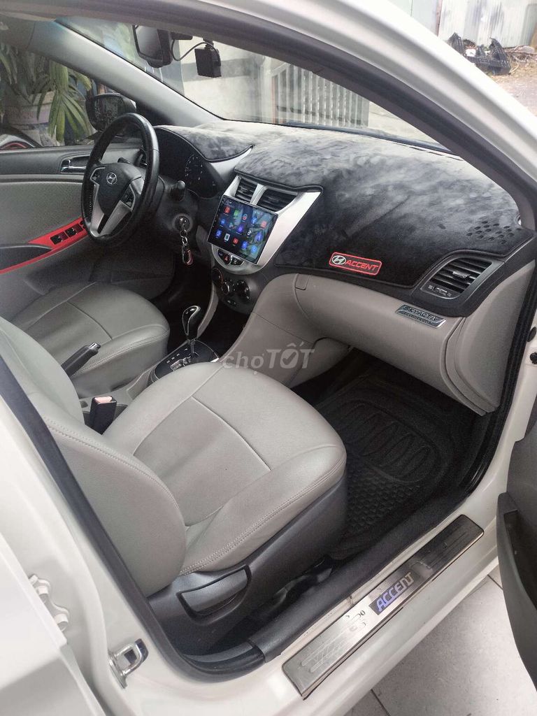 Giá nào cũng bán Hyundai accent 2011 số tự động. Mua bán Ô tô tại Thành phố Biên Hòa Đồng Nai được đăng bởi Dương  hình 5
