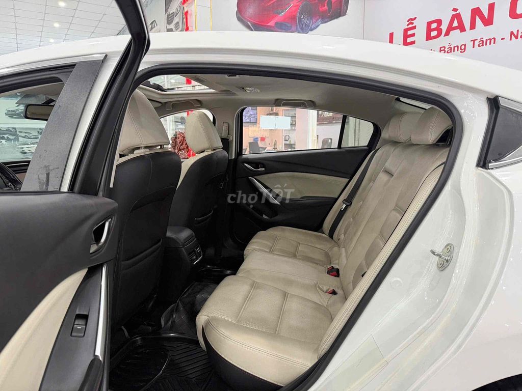 Mazda 6 2014 2.0 AT. Mua bán Ô tô tại Thành phố Thủ Dầu Một Bình Dương được đăng bởi Phuong Tran hình 12