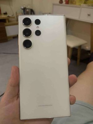 Samsung S23 Ultra 512GB Trắng Hàn Quốc 99%. Mua bán Điện thoại tại Huyện An Dương Hải Phòng được đăng bởi Quân