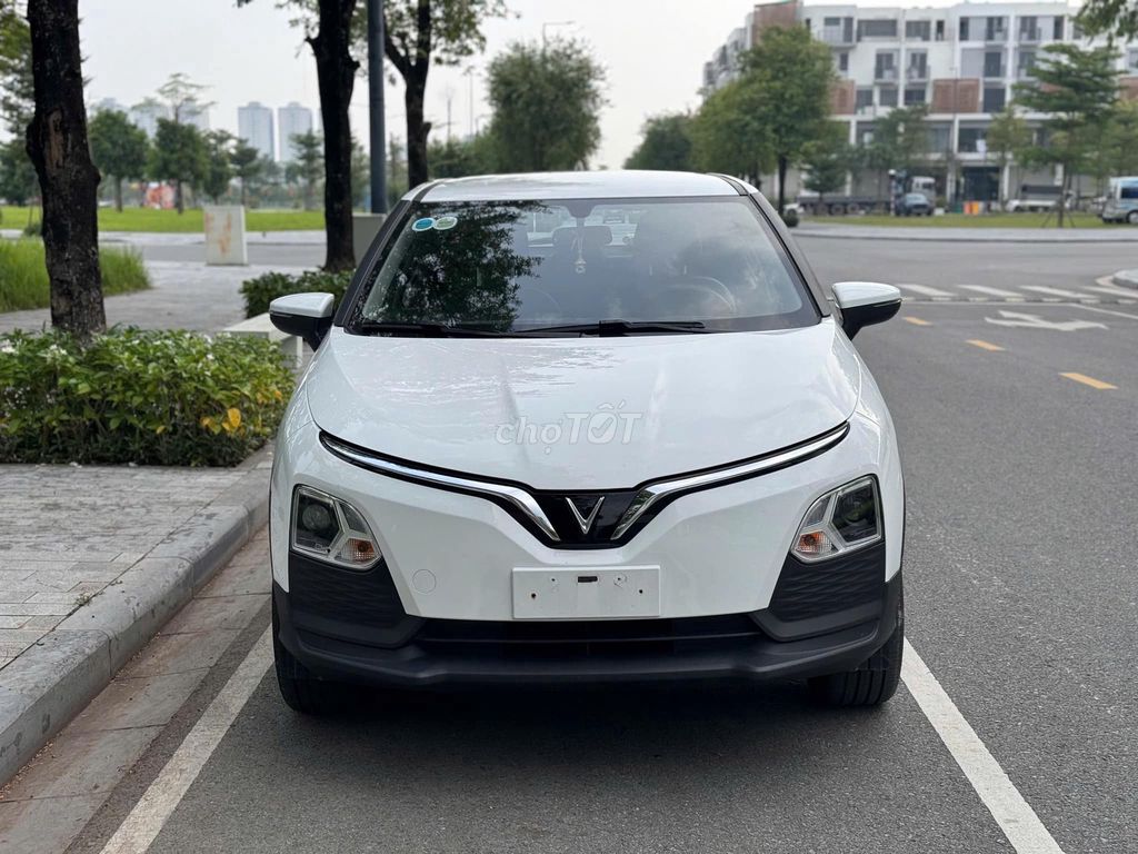 VinFast VF5 Plus 2025 - 3000 km như mới. Mua bán Ô tô tại Quận 12 Tp Hồ Chí Minh được đăng bởi Quang hình 1