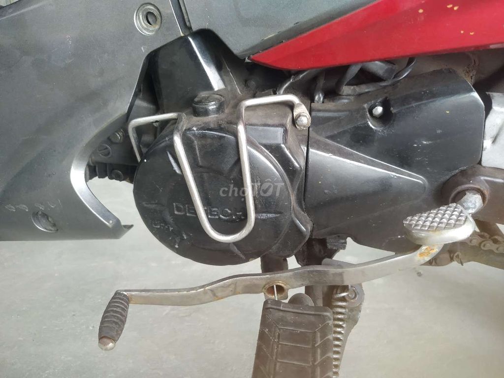 Honda Wave S 2010 Đỏ. Mua bán Xe máy tại Quận 12 Tp Hồ Chí Minh được đăng bởi LâmNguyên hình 6