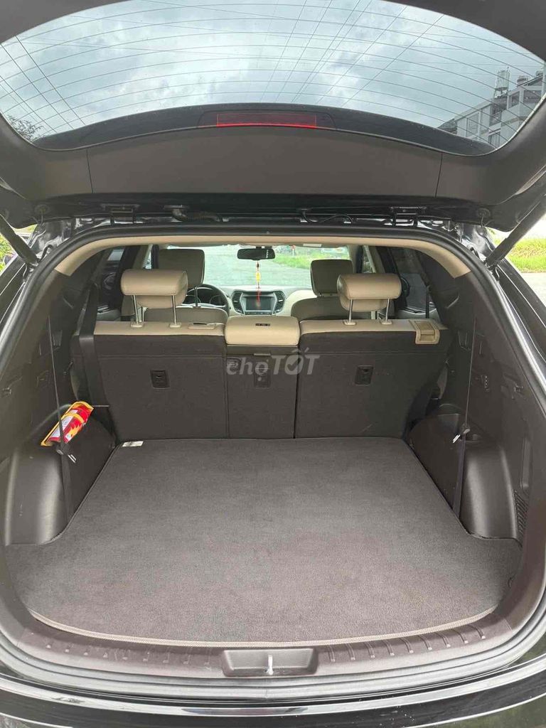 Hyundai Santa Fe 2018 2.4L 4WD - 63000 km. Mua bán Ô tô tại Quận 8 Tp Hồ Chí Minh được đăng bởi Thành Danh hình 13