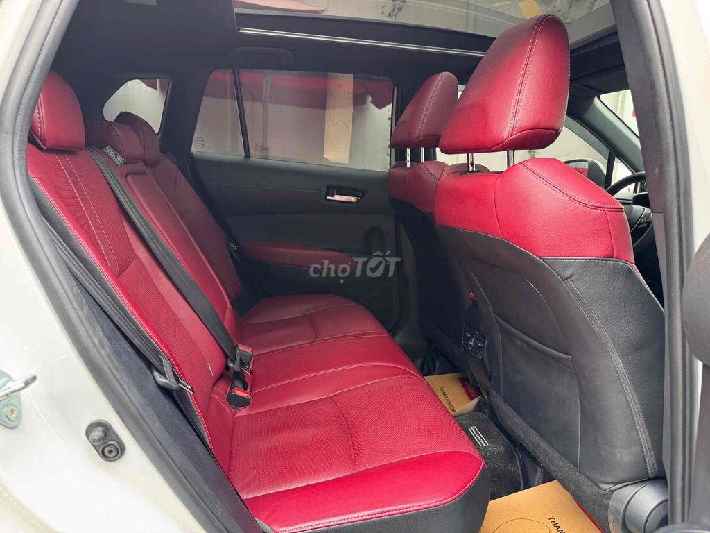 Toyota Corolla Cross 2024 1.8HEV - 8181 km. Mua bán Ô tô tại Thành phố Thủ Đức Tp Hồ Chí Minh được đăng bởi Đại Lý Toyota Chính hãng  hình 11