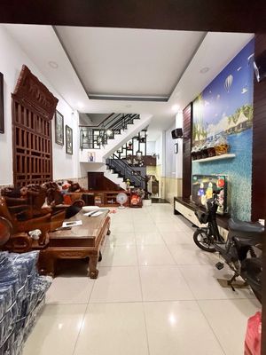Nhà 52m2 ngay Tân Quý - Gò Dầu, Kế Aeon Tân Phú - HXH - 4,99 Tỷ