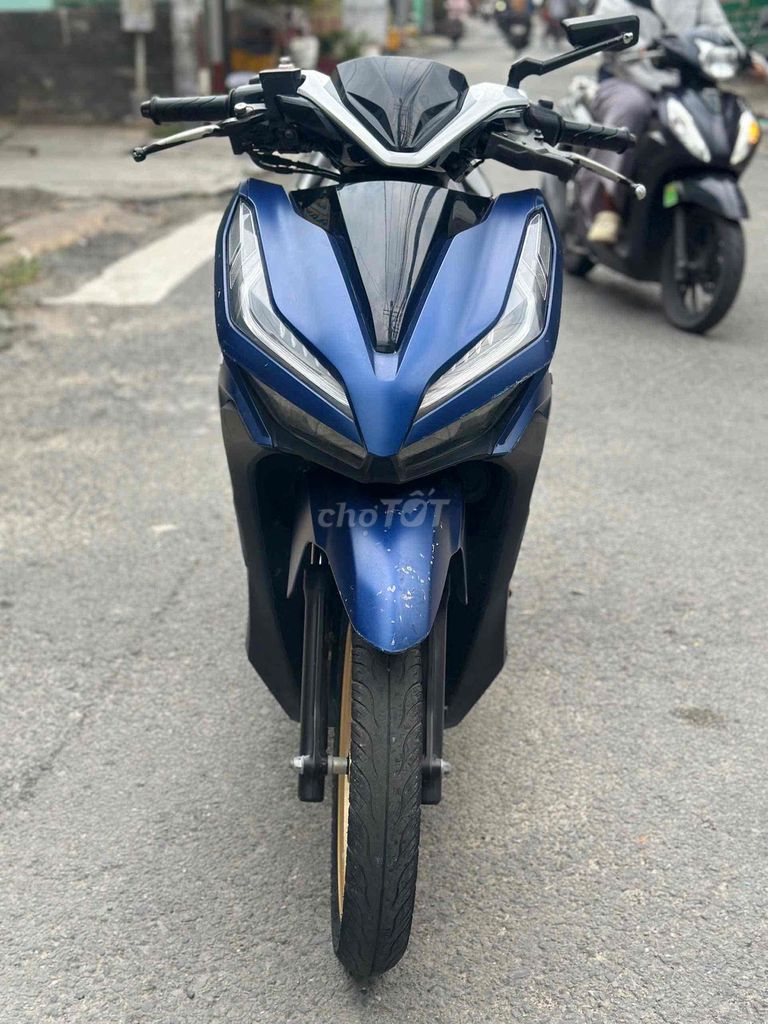 Honda Vario 125 2021 синий