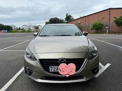 Mazda 3 2016 1.5 AT Sedan - 800000. Mua bán Ô tô tại Huyện Xuyên Mộc Bà Rịa - Vũng Tàu được đăng bởi Nguyễn Anh Quốc