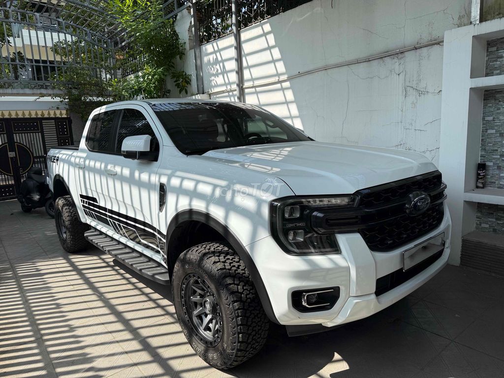Ford Ranger 2023XLS 2.0 4x2 AT - 66000 km. Mua bán Ô tô tại Thành phố Thủ Đức Tp Hồ Chí Minh được đăng bởi VinFast Thủ Thiêm hình 5