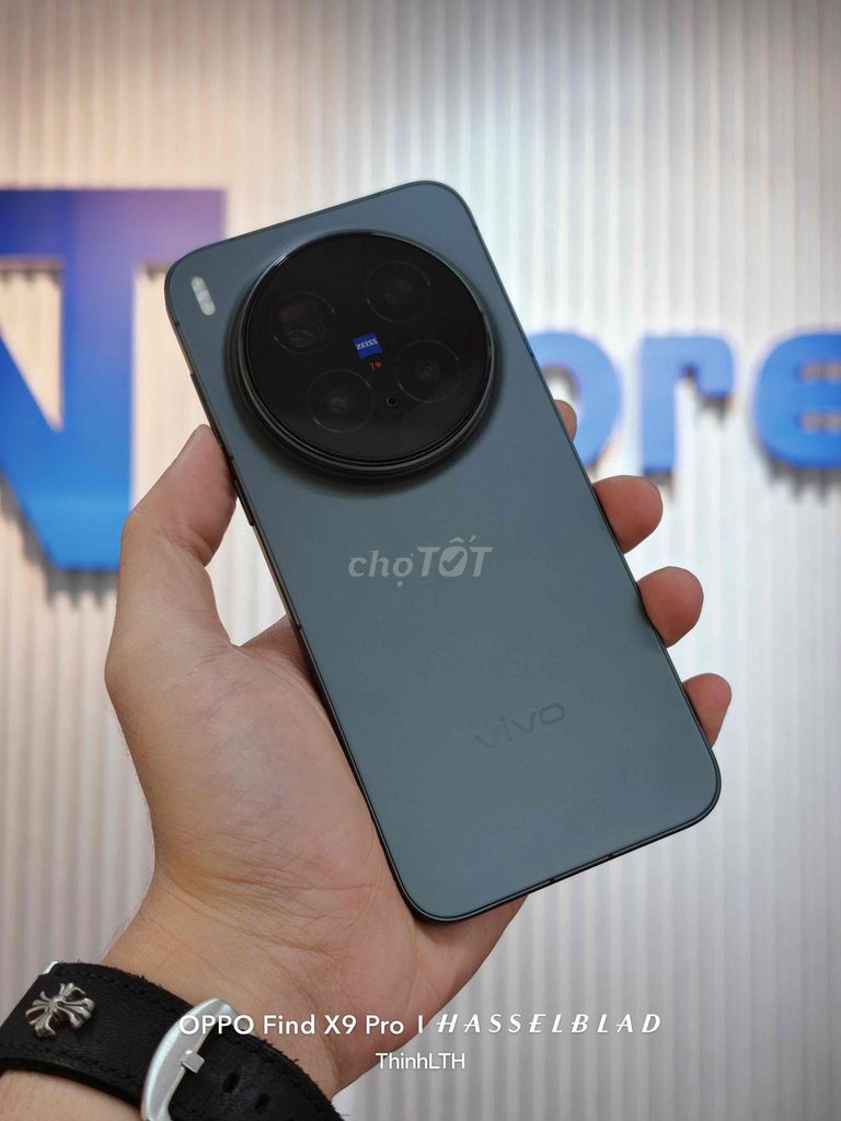 Vivo X300 Pro 5G 256GB. Mua bán Điện thoại tại Thành phố Buôn Ma Thuột Đắk Lắk được đăng bởi Cửa hàng điện thoại NT Store BMT hình 1