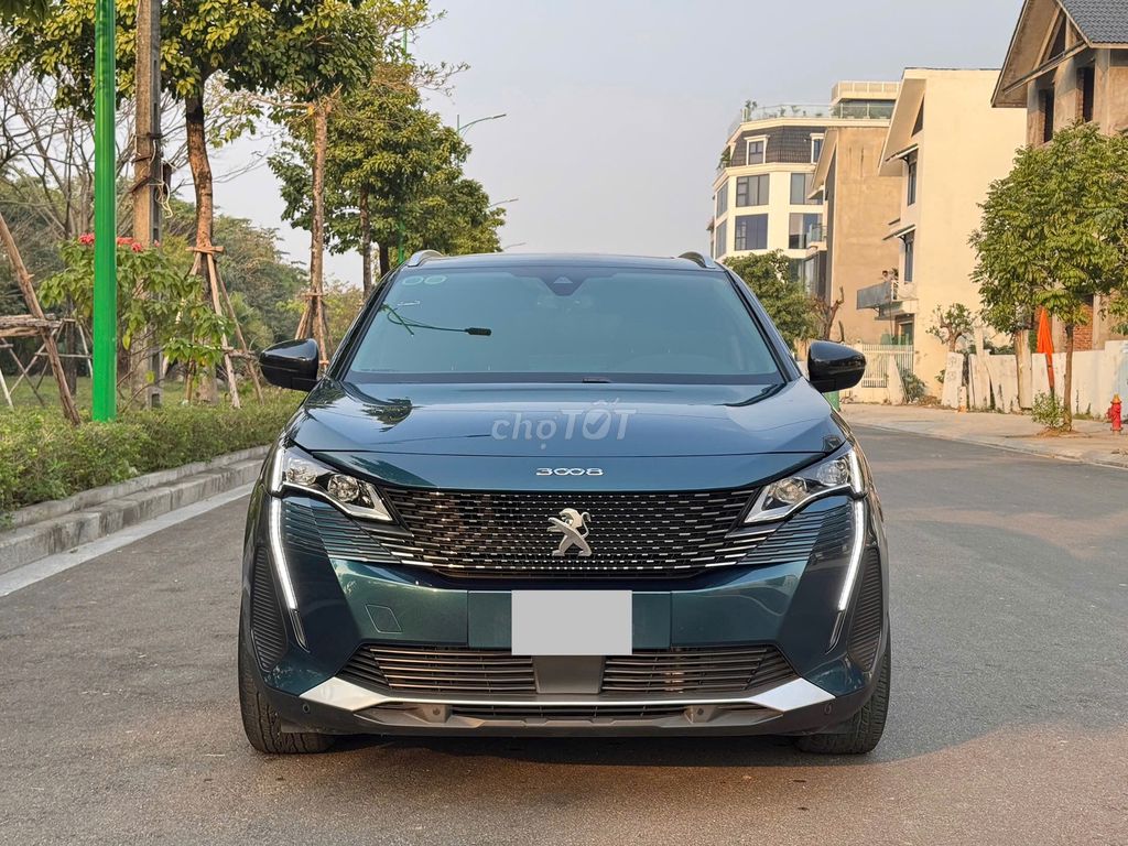 Peugeot 3008 Allure 2022