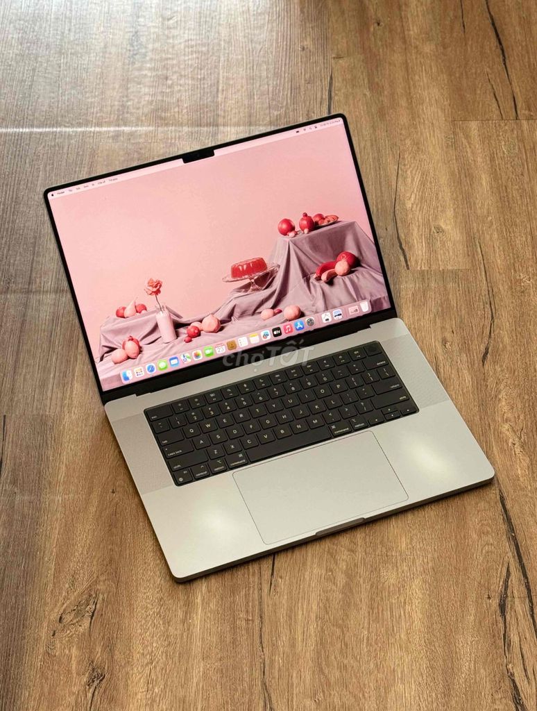 Macbook Pro M1 MAX 16' 64GB/1TB Pin 92% chuẩn sach. Mua bán Laptop tại Quận 10 Tp Hồ Chí Minh được đăng bởi ThinhMac 2HAND hình 1