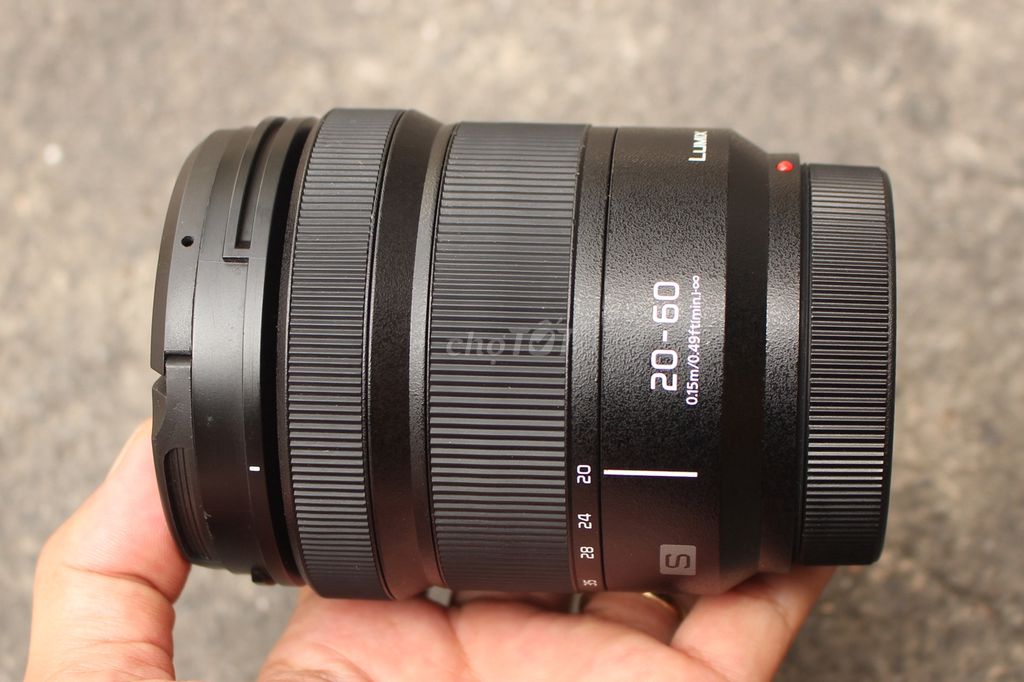 Panasonic Lumix S1, 70-200f2.8, 20-60, 40mm, 75mm. Mua bán Máy ảnh, Máy quay tại Quận 1 Tp Hồ Chí Minh được đăng bởi Thinh hình 1