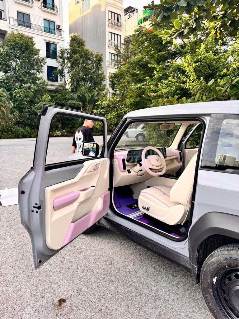 Sẵn đủ màu VF3 Siêu sale tháng 11 Giảm chỉ còn 28x. Mua bán Ô tô tại Quận 7 Tp Hồ Chí Minh được đăng bởi Lê Bích Vinfast hình 7