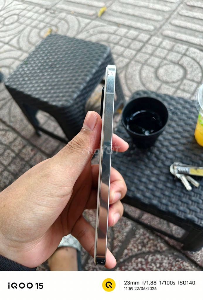Xiaomi Mi 13 8GB 256GB Trắng. Mua bán Điện thoại tại Quận Tân Phú Tp Hồ Chí Minh được đăng bởi Hội Đồ Điện Tử hình 1