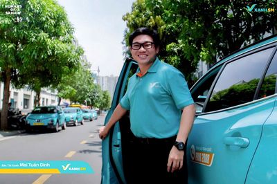 Tài Xế Taxi Xanh SM-Thu nhập 30triệu-Quận Bình Tân. Việc làm tại Quận Bình Tân Tp Hồ Chí Minh được đăng bởi Công ty Cổ phần di chuyển Xanh và Thông minh - GSM hình 1