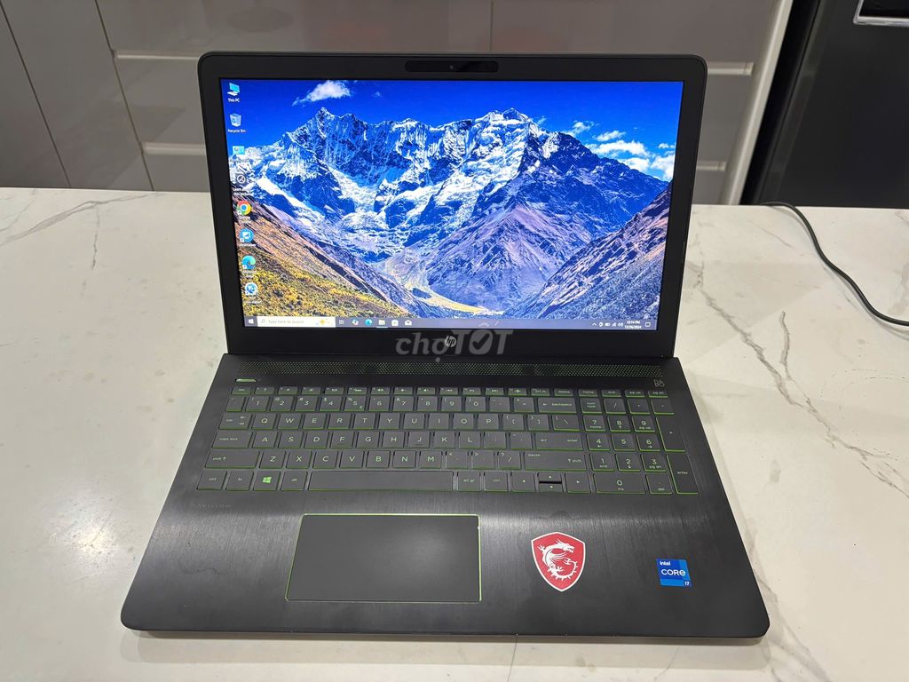 laptop HP gaming