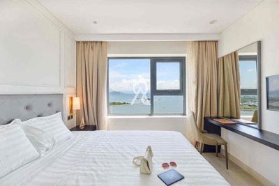 bán căn hộ cao cấp goldenbay chỉ từ 1ty4