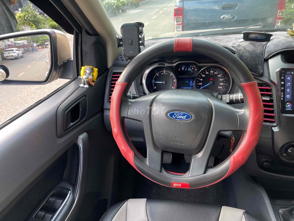 FORD RANGER 2013 MT - ODO 185000km. Mua bán Ô tô tại Thành phố Thủ Đức Tp Hồ Chí Minh được đăng bởi Nhut hình 7