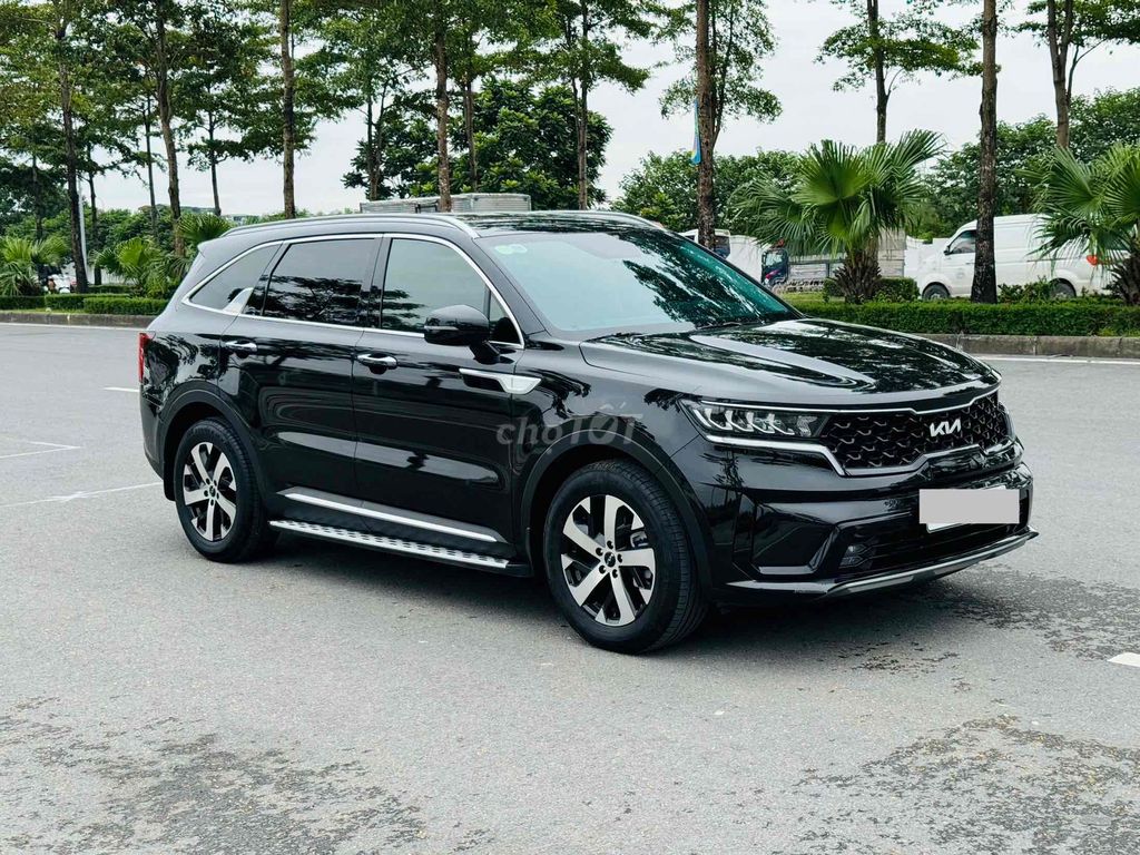 Kia Sorento 2025 Luxury 2.2 AT - 7500 km. Mua bán Ô tô tại Quận Hoàng Mai Hà Nội được đăng bởi Dương Xuân Trường hình 9