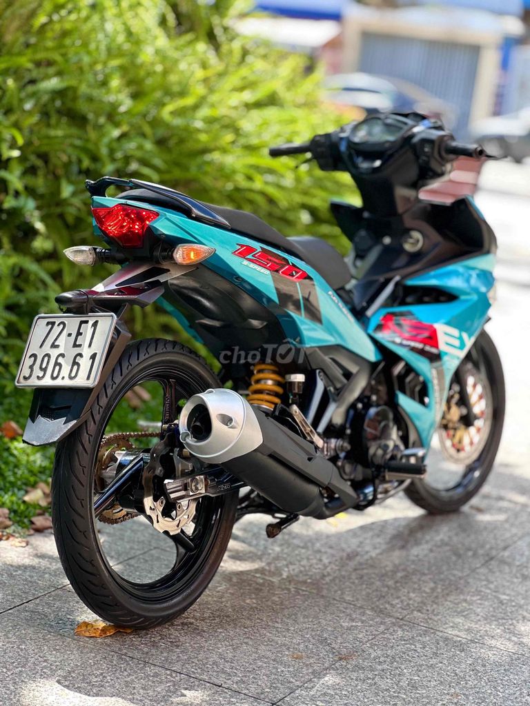 Ex 150 Upled Zin kiểng new bảo hành 3 tháng. Mua bán Xe máy tại Huyện Củ Chi Tp Hồ Chí Minh được đăng bởi Nguyễn Hiếu hình 16