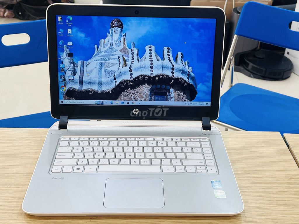 HP Pavilion 14 i5-4210U 14 inch 8GB/128GB VGA. Mua bán Laptop tại Quận Đống Đa Hà Nội được đăng bởi Bảo Táo Store hình 1