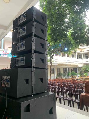 set array activer hãng DBK ( SVT ) 8full 2 midlow. Mua bán Tivi, Âm thanh tại Huyện Hóc Môn Tp Hồ Chí Minh được đăng bởi Âm thanh Mx khánh và BDS