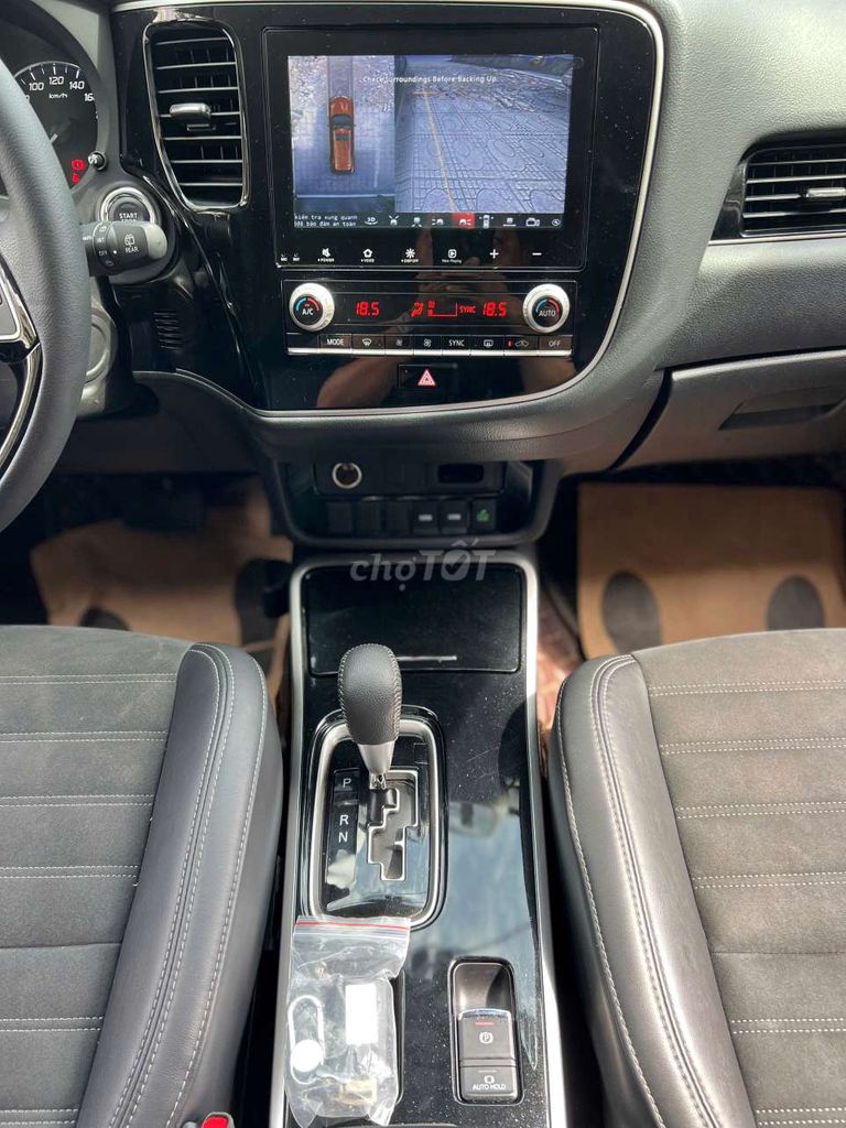 Mitsubishi outlandet 2022 2.0 CVT - 39000 km. Mua bán Ô tô tại Thành phố Thủ Đức Tp Hồ Chí Minh được đăng bởi BÌNH VÌNH PHÚ CHUYÊN XE LƯỚT BAO TEST HÃNG  hình 12