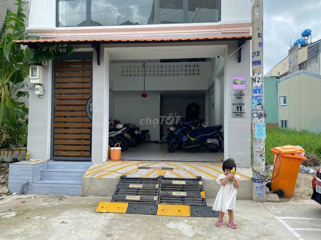 PHÒNG RẺ CHỈ 2,2 TRIỆU/ THÁNG CÓ MÁY LẠNH THANG MÁY KHÓA VÂN TAY