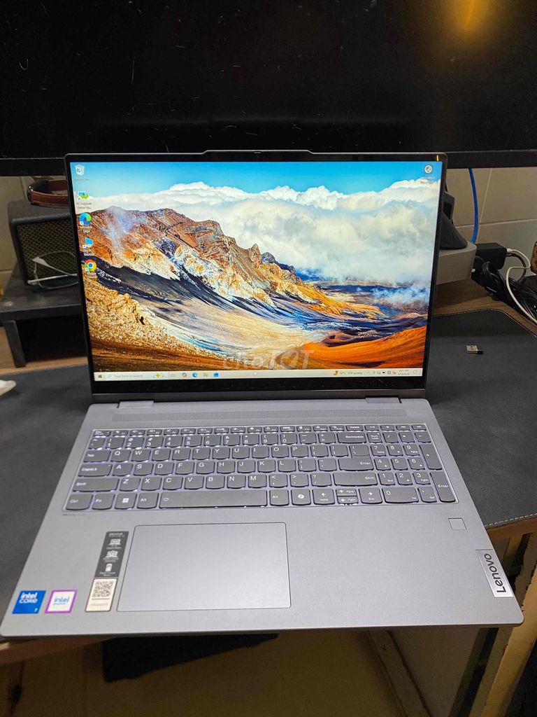 Lenovo IdeaPad 5 Core 7 16GB/1TB. Mua bán Laptop tại Quận 12 Tp Hồ Chí Minh được đăng bởi Lê Văn Tèo hình 1