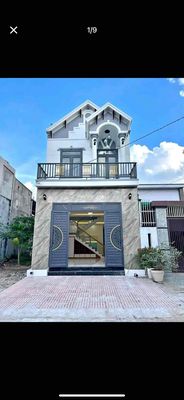 Nhà bán 1 trệt 1 lầu 72m2 ngay TTTP Tân uyên 2 ty4 sổ sẵnLH ***. Mua bán nhà ở tại Thị xã Tân Uyên Bình Dương được đăng bởi nguyễn đăng kha