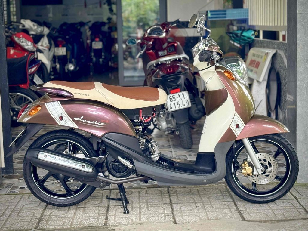 MIO CLASSICO 2011 BS 65K1 CHÍNH CHỦ. Mua bán Xe máy tại Quận Ô Môn Cần Thơ được đăng bởi Tiến Tạp Hoá  hình 2