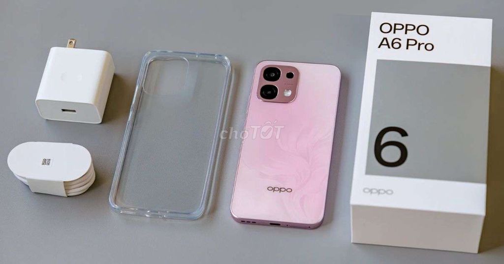 OPPO A6 Pro Hồng. Mua bán Điện thoại tại Quận Gò Vấp Tp Hồ Chí Minh được đăng bởi Nguyễn Thịnh hình 1