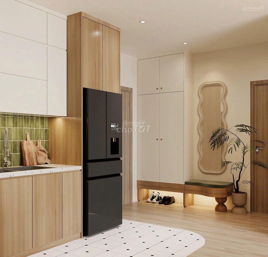 Chỉ cần TT trước 20% là sở hữu ngay căn hộ 50m2 đến Quý4 2027 nhận nhà Đường Quốc lộ 1, Xã Mỹ Yên, Huyện Bến Lức, Long An Huyện Bến Lức Long An