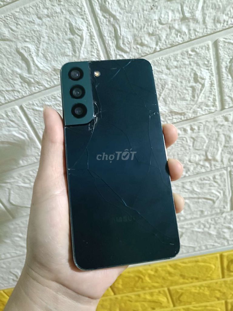 s22 zin full bản việt 8/256. Mua bán Điện thoại tại Thành phố Buôn Ma Thuột Đắk Lắk được đăng bởi Cẩm Nhung hình 1