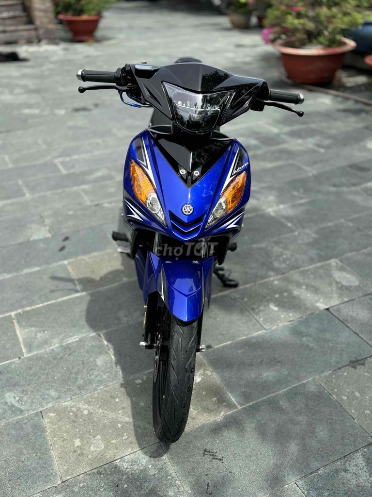 Exciter 2010 5p71 62zz Full New Xanh Đen GP. Mua bán Xe máy tại Quận 12 Tp Hồ Chí Minh được đăng bởi Bi Ngô hình 5