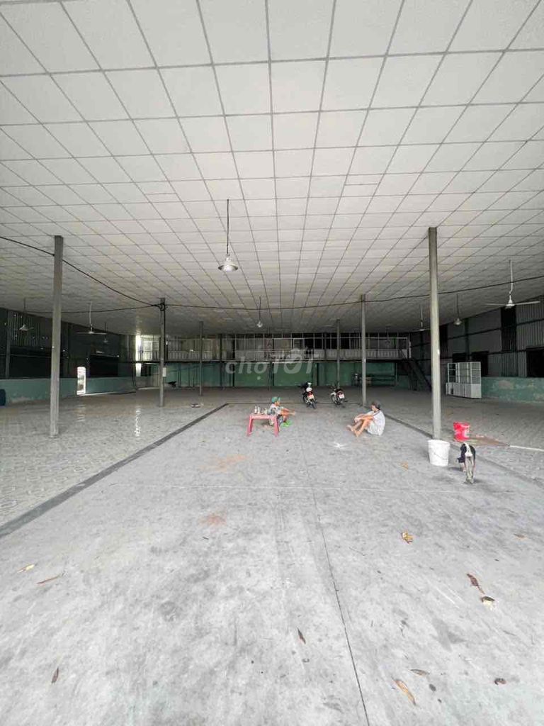 CHO THUÊ XƯỞNG THUẬN AN_BÌNH DƯƠNG 1300m2