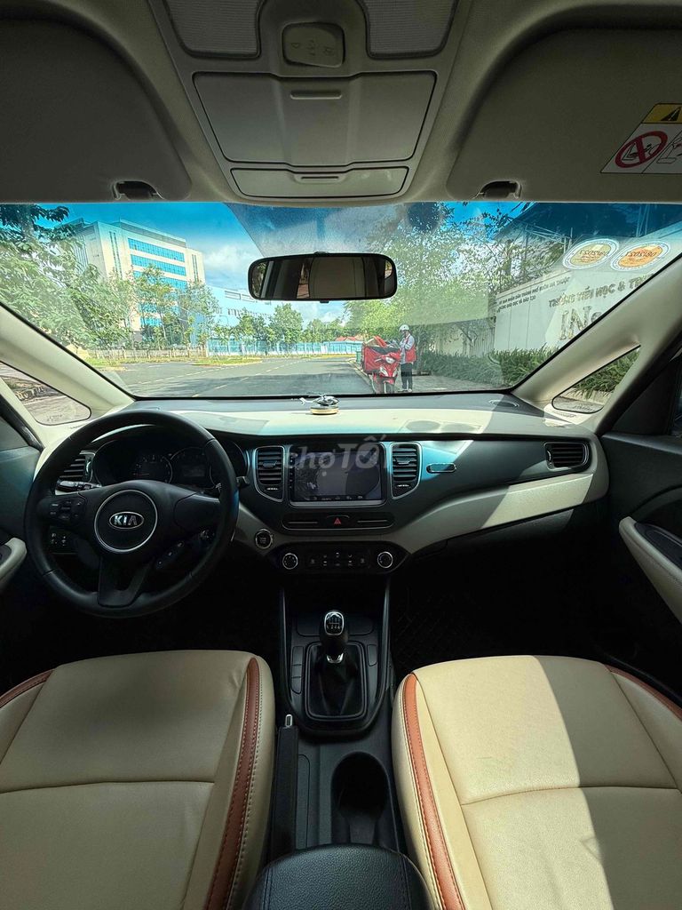 Kia Rondo 2019 Số sàn 7 chổ rất đẹp. Mua bán Ô tô tại Thành phố Buôn Ma Thuột Đắk Lắk được đăng bởi Nguyễn duy dương hình 14