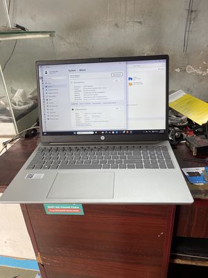 Laptop HP 15 fd0303TU i3 1315U/8GB/512GB/Win11. Mua bán Laptop tại Quận 8 Tp Hồ Chí Minh được đăng bởi Lê Quang Nhất