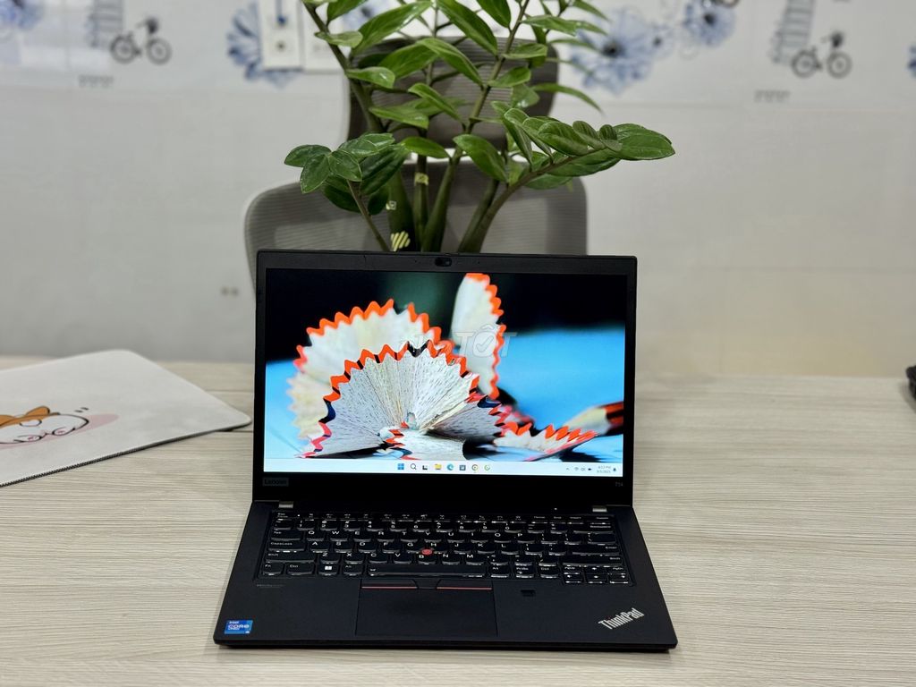 Lenovo ThinkPad T14 Gen 2 i5 16G 256G 14 FHD IPS. Mua bán Laptop tại Quận Gò Vấp Tp Hồ Chí Minh được đăng bởi Nguyễn Trọng Thông hình 1