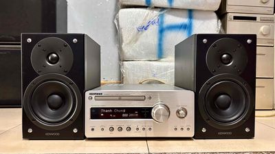 Dàn Kenwood K711. Mua bán Tivi, Âm thanh tại Quận Bình Tân Tp Hồ Chí Minh được đăng bởi Thành Chung 2
